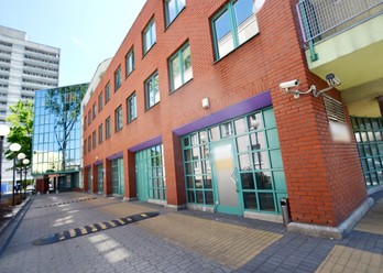 Wiśniowa 40B Office, Warszawa, Mokotów, Wiśniowa