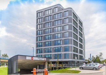 Astris Office, Kraków, Kraków-Śródmieście, Promienistych