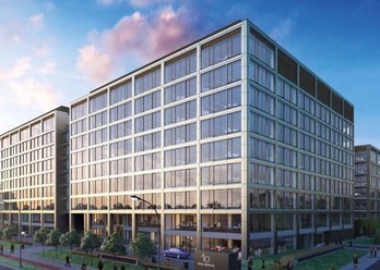 TEN Office budynek A1 Biuro, Kraków, , ks. Józefa Tischnera