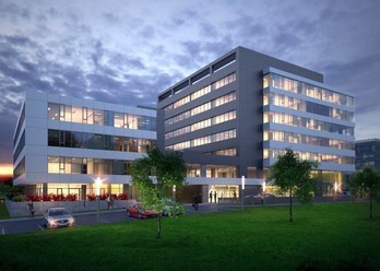 Principio Office, Kraków, Kraków-Krowodrza, Armii Krajowej