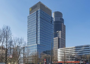 Prime Corporate Center Office, Warszawa, Śródmieście, Grzybowska