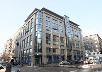 Norway House Biuro, Warszawa, Śródmieście, Lwowska