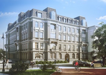 Smolna 40 Biuro, Warszawa, Śródmieście, Smolna