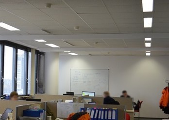 Kolmex Office, Warszawa, Wola, Grzybowska