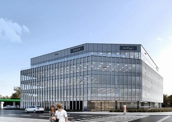 .BIG Office, Kraków, Kraków-Podgórze, gen. Bohdana Zielińskiego