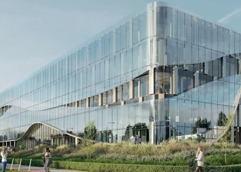 Ocean Office Park Biuro, Kraków, Kraków-Podgórze, Stanisława Klimeckiego