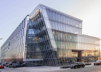 Equal Business Park C Biuro, Kraków, Kraków-Podgórze, Wielicka