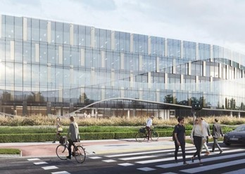 Ocean Office Park A Biuro, Kraków, Kraków-Podgórze, Stanisława Klimeckiego