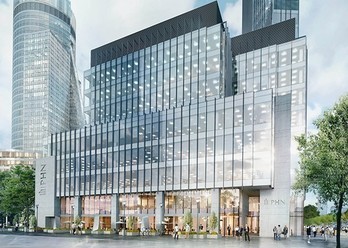 Skysawa budynek B Office, Warszawa, Śródmieście, Świętokrzyska