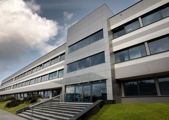 Norblin Industrial Park Office, Warszawa, Bielany, Palisadowa