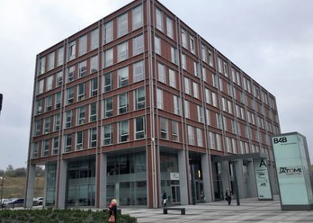 Bonarka for Business A Office, Kraków, Kraków-Podgórze, Puszkarska