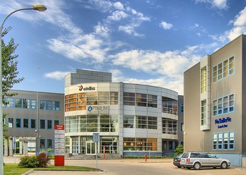 Platan Park II Office, Warszawa, Ursynów, Poleczki