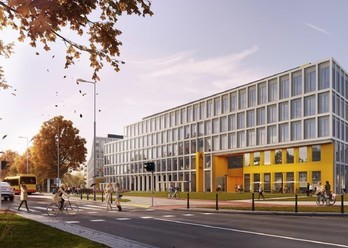 Moje Miejsce bud.A Biuro, Warszawa, Mokotów, Ludwika van Beethovena