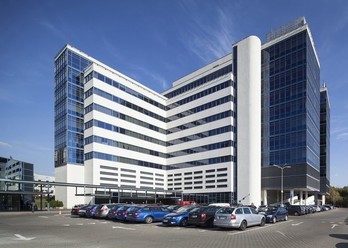 University Business Center II Biuro, Warszawa, Mokotów, Szturmowa