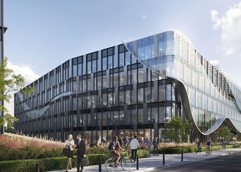 Ocean Office Park B Office, Kraków, , Stanisława Klimeckiego