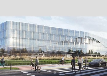 Ocean Office Park A Office, Kraków, Kraków-Podgórze, Stanisława Klimeckiego