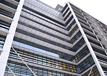 Eurocentrum Office bud. Gamma Biuro, Warszawa, Ochota, Aleje Jerozolimskie