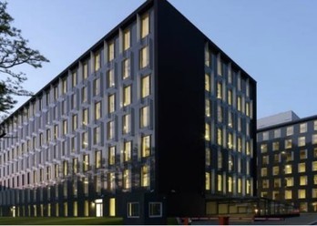 University Business Park budynek B Office, Łódź, , Wólczańska