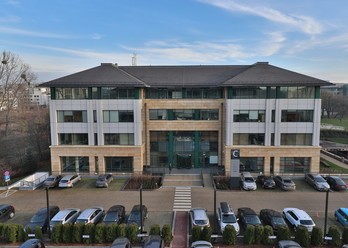 Wiśniowy Business Park bud.C Office, Warszawa, Włochy, 1 Sierpnia