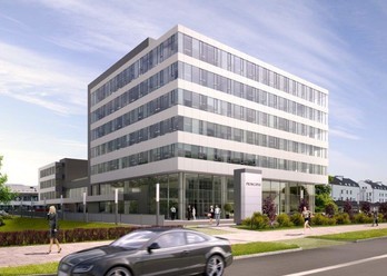 Principio Biuro, Kraków, Kraków-Krowodrza, Armii Krajowej