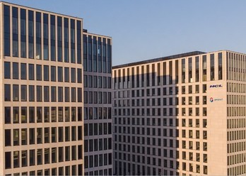 O3 Business Campus Budynek B Biuro, Kraków, Kraków-Krowodrza, Opolska