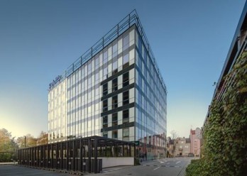 Pascal Office, Kraków, Kraków-Krowodrza, Stanisława Przybyszewskiego