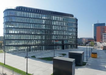 Quattro Business Park Five Biuro, Kraków, Kraków-Śródmieście, al. gen. Tadeusza Bora-Komorowskiego