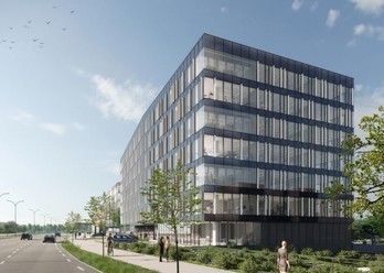 MK29 Office, Kraków, Kraków-Podgórze, Marii Konopnickiej