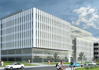 Aquarius Office, Kraków, Kraków-Nowa Huta, prof. Michała Życzkowskiego