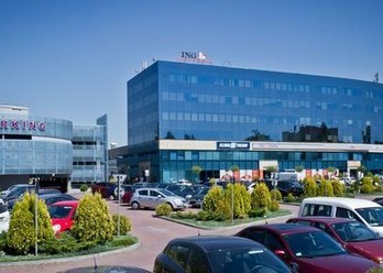 Centrum biurowe Azbud Office, Kraków, Kraków-Nowa Huta, al. Pokoju