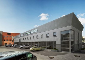 MG Biuro, Kraków, Wola Duchacka, Walerego Sławka