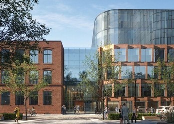 Quorum D Office, Wrocław, , gen. Władysława Sikorskiego