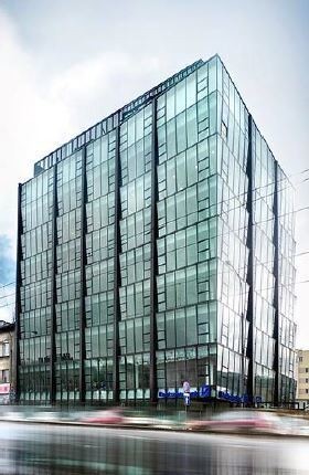 Meduza Office, Kraków, Grzegórzki, Mogilska