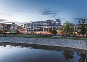 Bema Plaza Biuro, Wrocław, , pl. gen. Józefa Bema