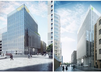 Metropoint Office Biuro, Warszawa, Wola, Grzybowska