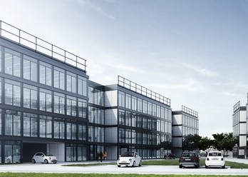 Enterprise Park E Biuro, Kraków, Kraków-Podgórze, Powstańców Wielkopolskich