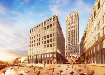 Unity Square One Office, Kraków, Kraków-Śródmieście, Aleksandra Lubomirskiego