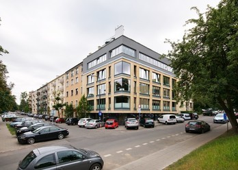 PODNAJEM Cicha 7 Biuro, Warszawa, Śródmieście, Cicha