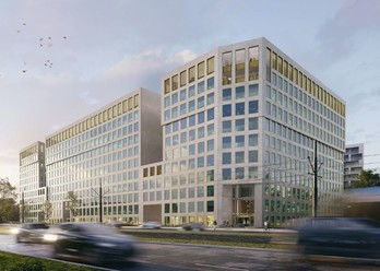 Brain Park C Office, Kraków, Kraków-Śródmieście, al. Pokoju