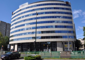 Metron/BTC Office, Warszawa, Mokotów, al. Niepodległości