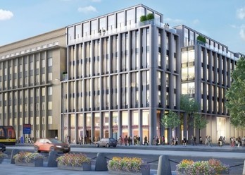 Nowogrodzka Square Biuro, Warszawa, Centrum, Aleje Jerozolimskie