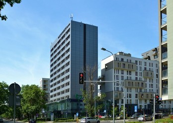 Obrzeżna 5 Office, Warszawa, Mokotów, Obrzeżna