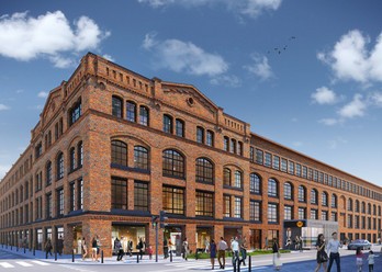 Bohema, Glicerynownia Office, Warszawa, Praga-Północ, Szwedzka