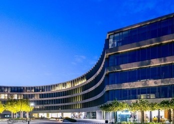 Royal Wilanów Office, Warszawa, Wilanów, Franciszka Klimczaka