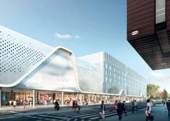 Wroclavia Offices Biuro, Wrocław, , Sucha