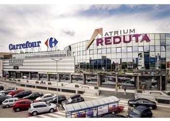 Reduta Business Center Office, Warszawa, Ochota, Aleje Jerozolimskie