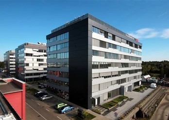 GPP Business Park III Biuro, Katowice, , Konduktorska