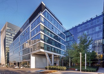 Gdański Business Center D Biuro, Warszawa, Śródmieście, Inflancka