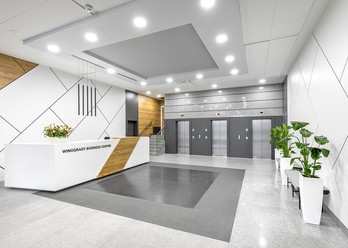 WINOGRADY BUSINESS CENTER Office, Poznań, , Aleje Solidarności