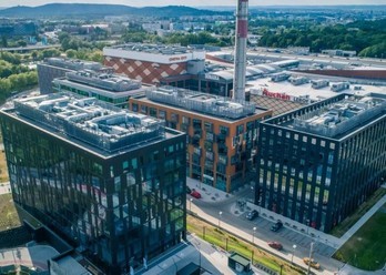 Bonarka for Business G Office, Kraków, Kraków-Podgórze, Puszkarska